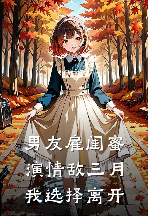 男友雇闺蜜演情敌三月我选择离开