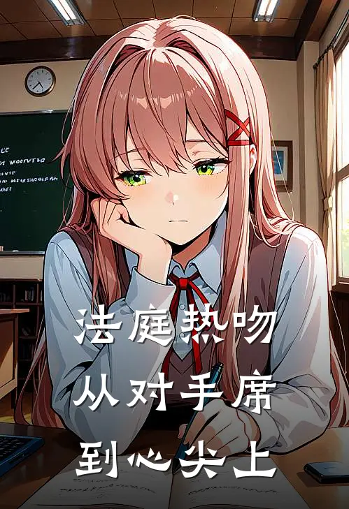 法庭热吻：从对手席到心尖上