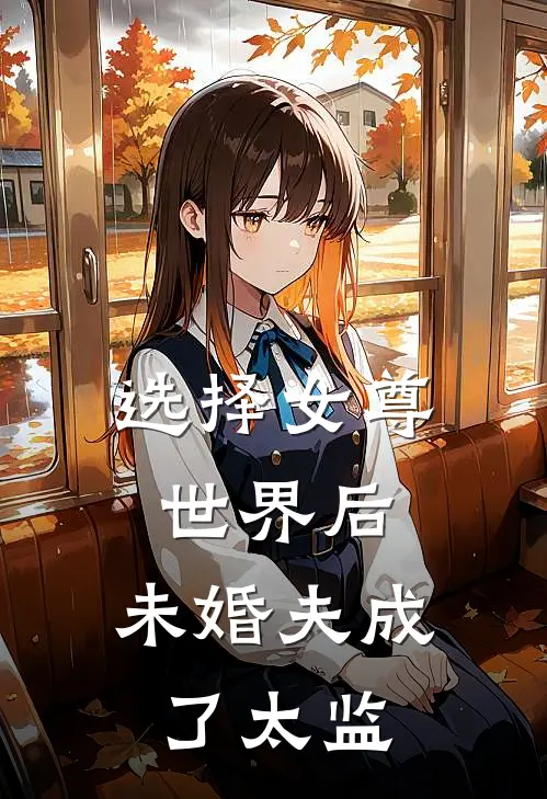 选择女尊世界后，未婚夫成了太监