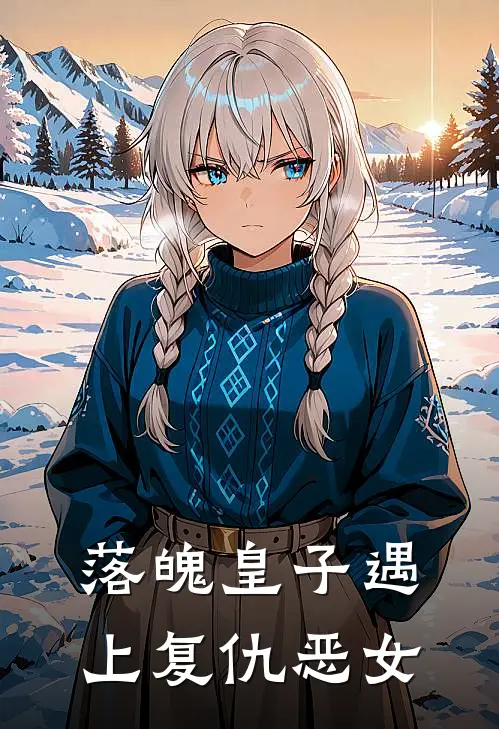 落魄皇子遇上复仇恶女