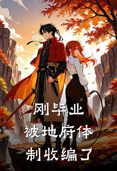 刚毕业，被地府体制收编了