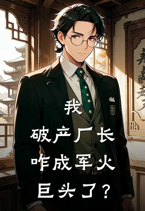 我，破产厂长，咋成军火巨头了？