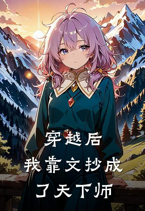 穿越后，我靠文抄成了天下师