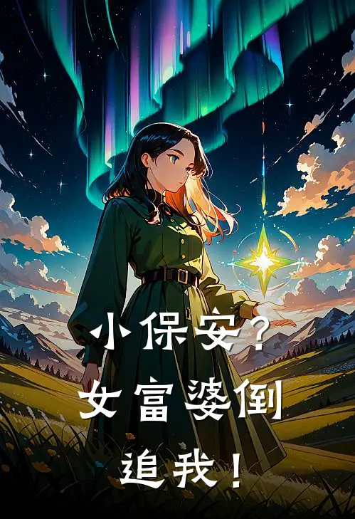 小保安？女富婆倒追我！