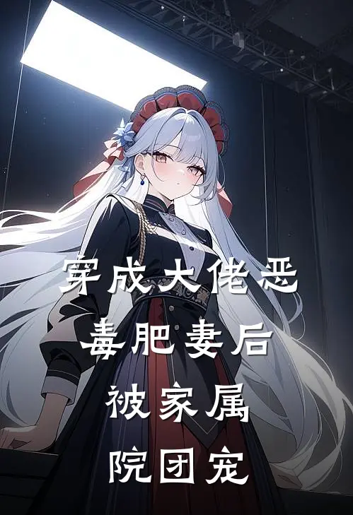 穿成大佬恶毒肥妻后，被家属院团宠