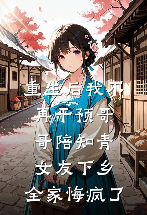 重生后我不再干预哥哥陪知青女友下乡，全家悔疯了