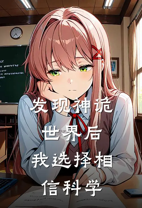 发现神诡世界后，我选择相信科学