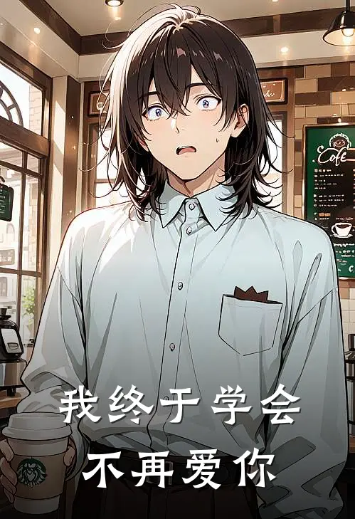 我终于学会不再爱你