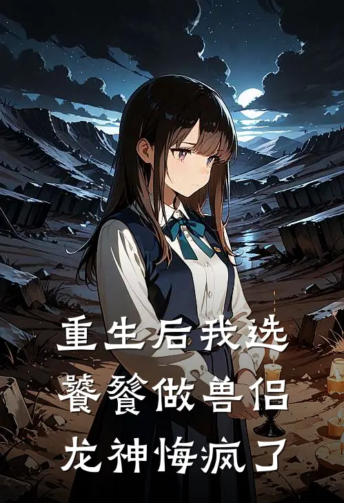 重生后我选饕餮做兽侣，龙神悔疯了