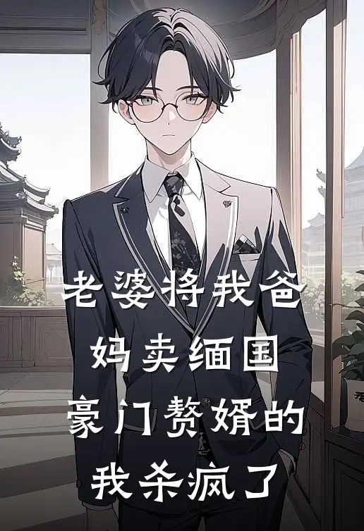 老婆将我爸妈卖缅国，豪门赘婿的我杀疯了