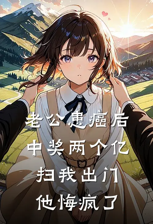 老公患癌后中奖两个亿，扫我出门他悔疯了