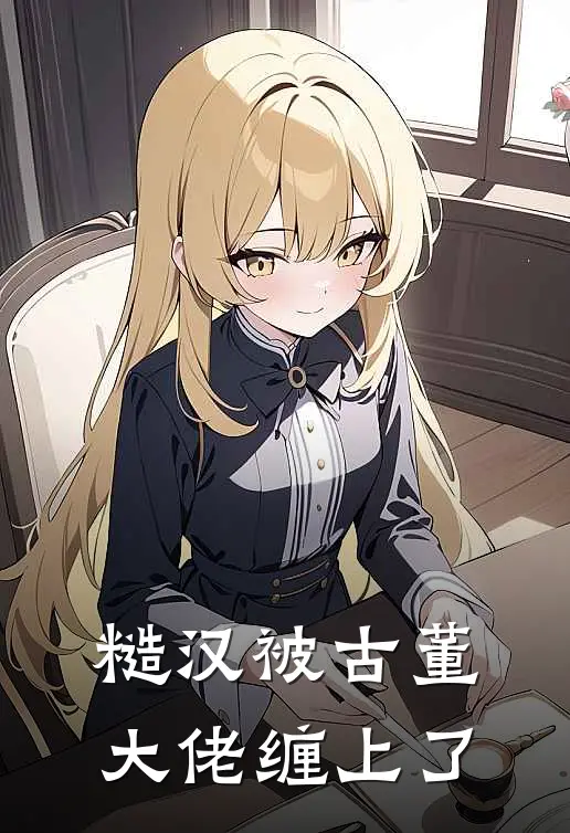 糙汉被古董大佬缠上了