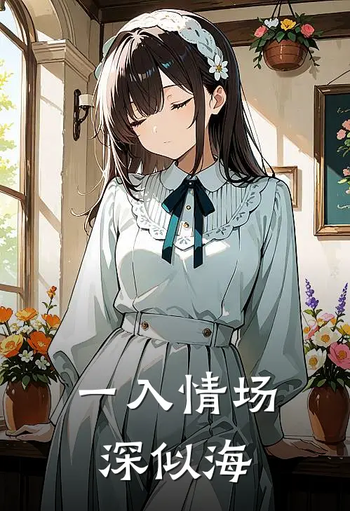 一入情场深似海