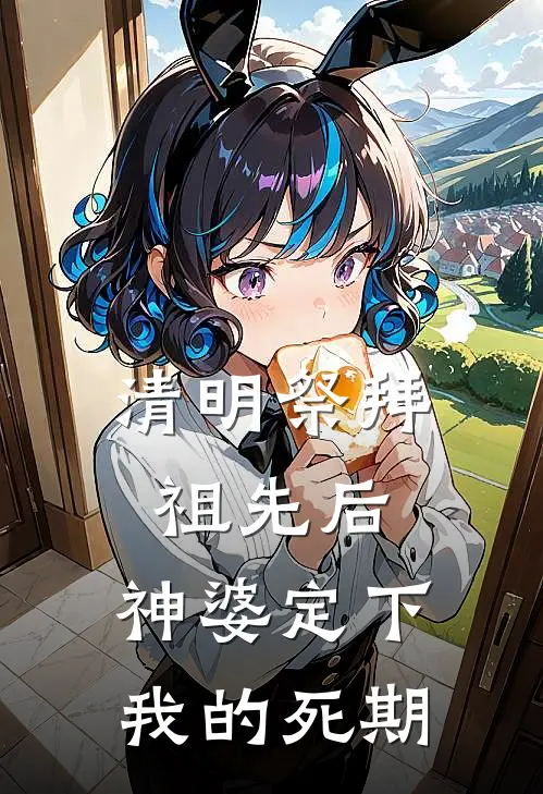 清明祭拜祖先后，神婆定下我的死期