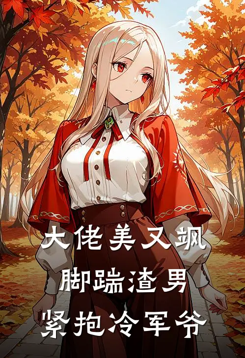 大佬美又飒，脚踹渣男，紧抱冷军爷