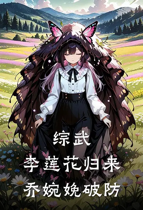 综武：李莲花归来，乔婉娩破防