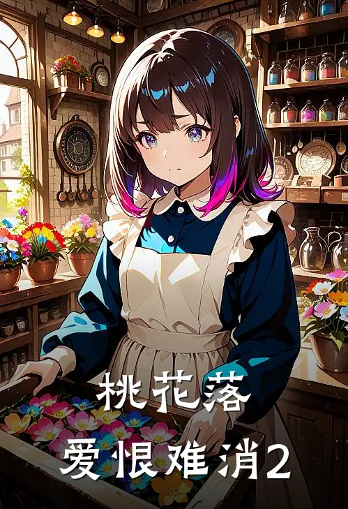 桃花落，爱恨难消-2