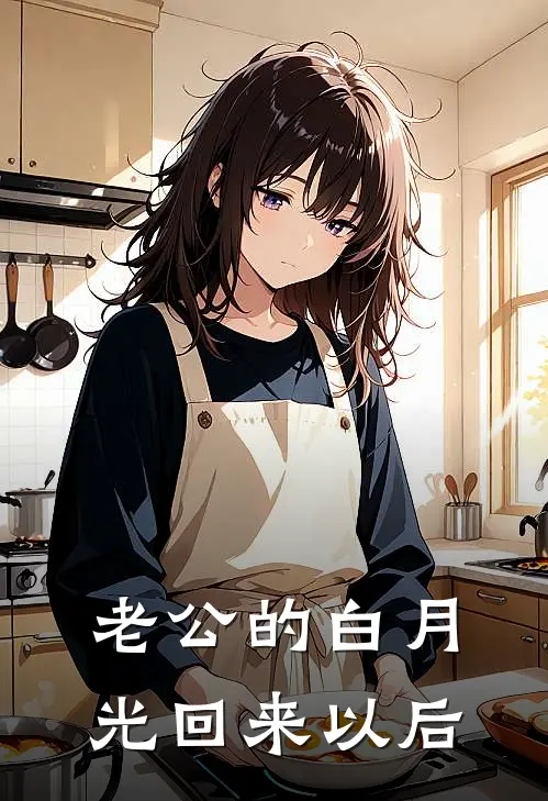 老公的白月光回来以后
