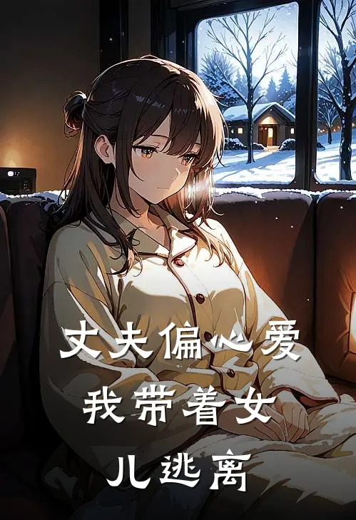 丈夫偏心爱，我带着女儿逃离