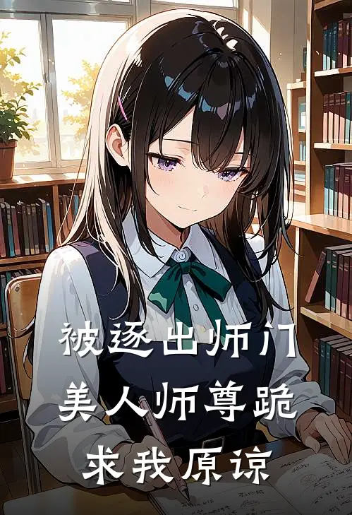 被逐出师门，美人师尊跪求我原谅