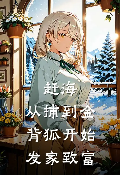 赶海：从捕到金背狐开始发家致富