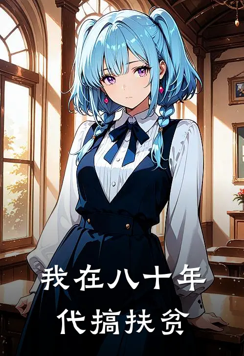 我在八十年代搞扶贫