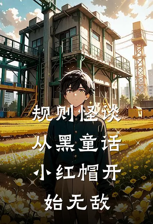 规则怪谈：从黑童话小红帽开始无敌