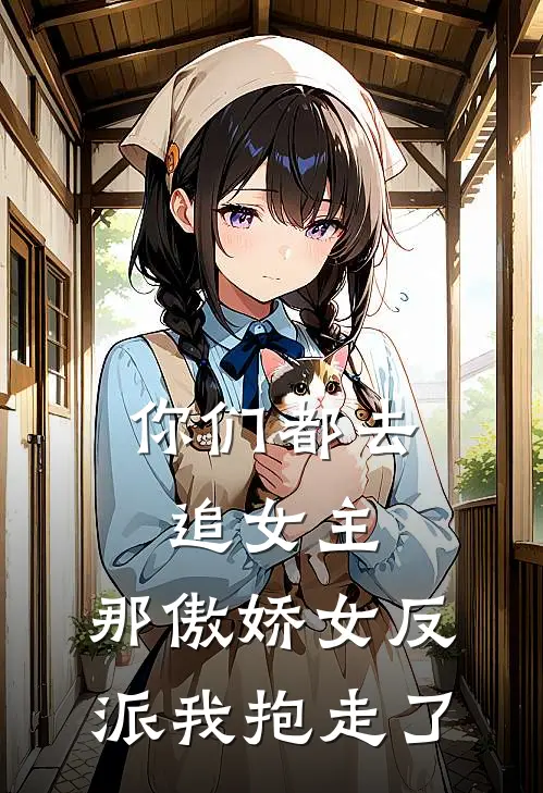 你们都去追女主，那傲娇女反派我抱走了