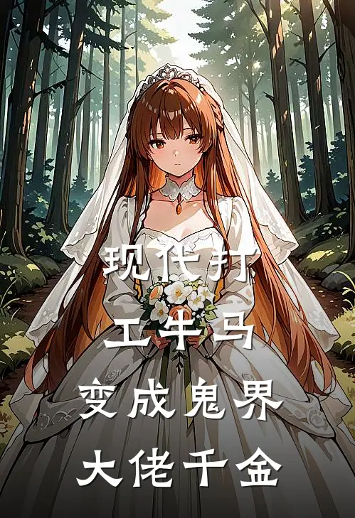 现代打工牛马，变成鬼界大佬千金