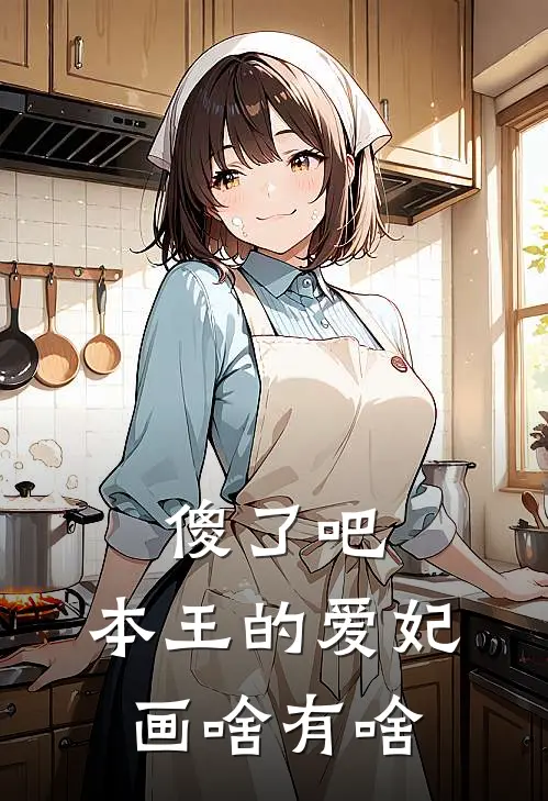 傻了吧，本王的爱妃画啥有啥