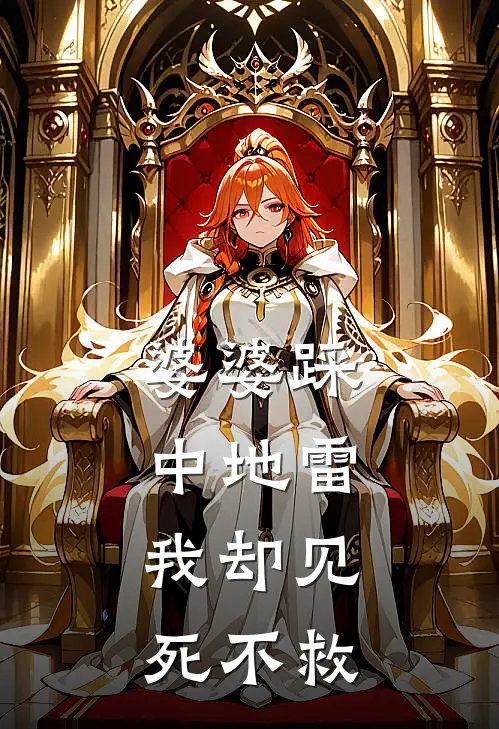 婆婆踩中地雷，我却见死不救