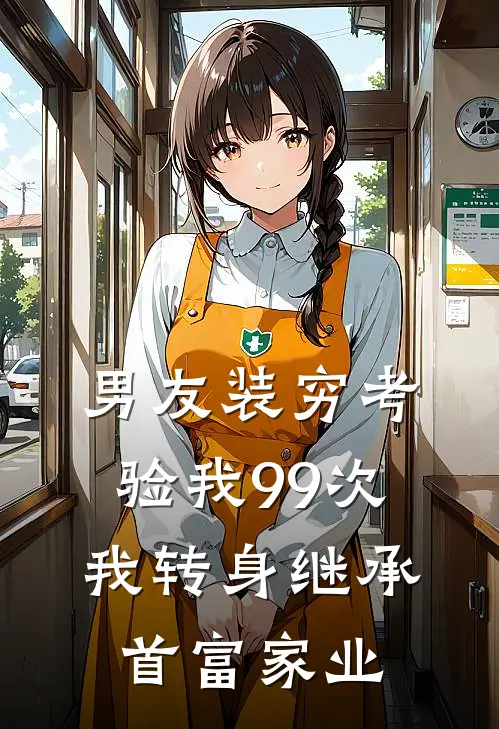 男友装穷考验我99次，我转身继承首富家业