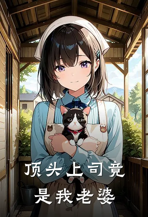 顶头上司竟是我老婆