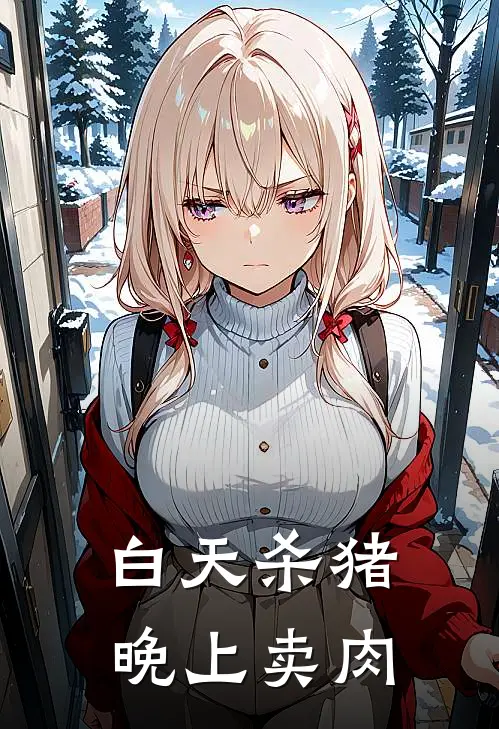 白天杀猪，晚上卖肉