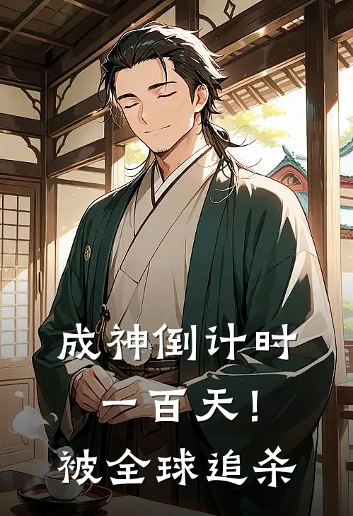 成神倒计时一百天！被全球追杀