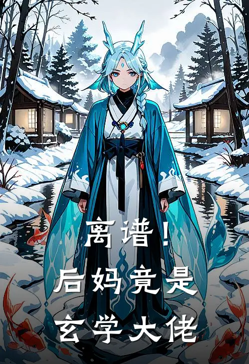 离谱！后妈竟是玄学大佬