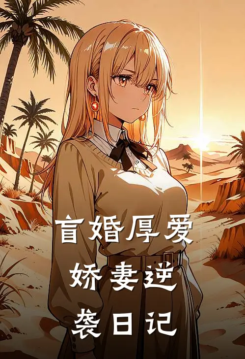 盲婚厚爱：娇妻逆袭日记