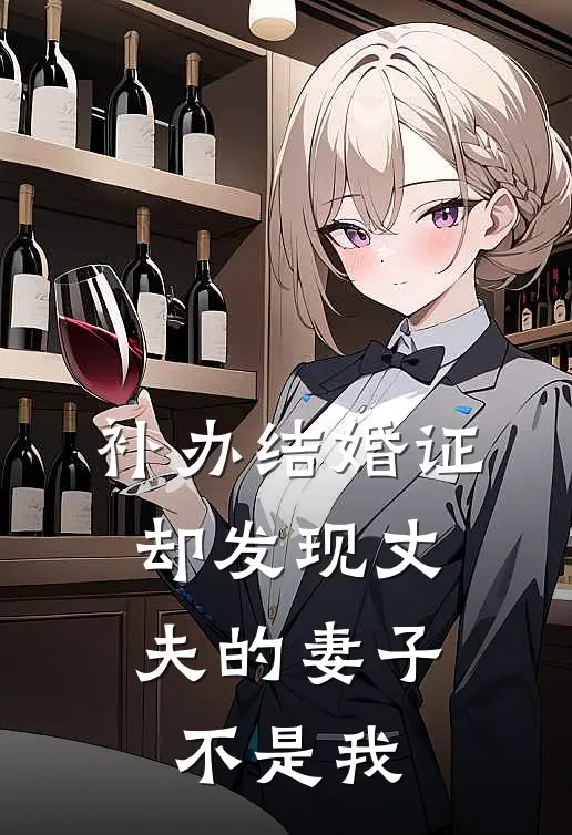 补办结婚证，却发现丈夫的妻子不是我