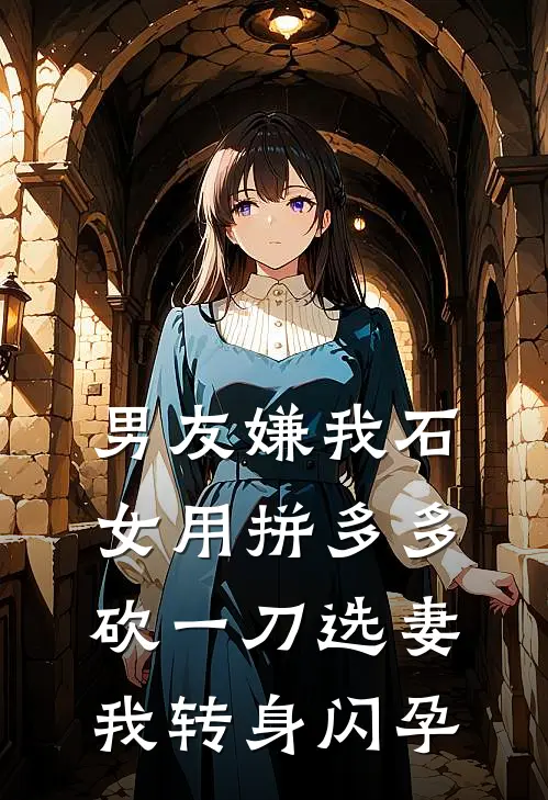 男友嫌我石女用拼多多砍一刀选妻我转身闪孕