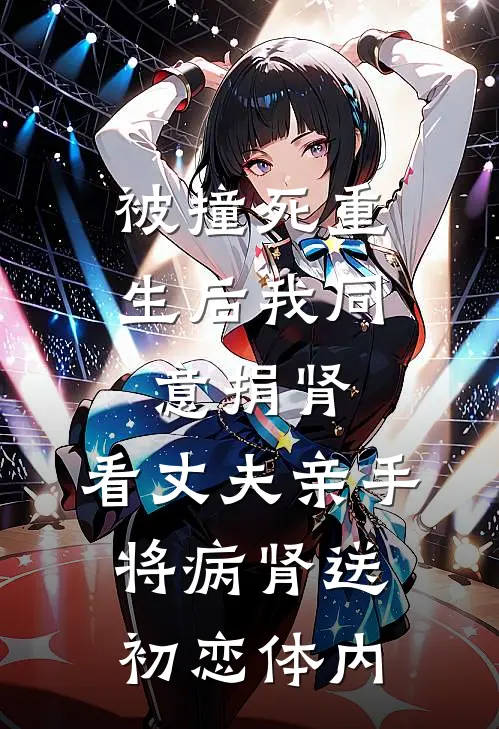 被撞死重生后我同意捐肾，看丈夫亲手将病肾送初恋体内