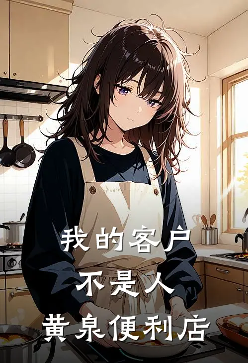 我的客户不是人，黄泉便利店