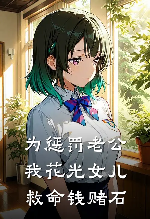 为惩罚老公，我花光女儿救命钱赌石