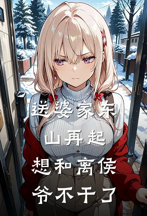 送婆家东山再起，想和离侯爷不干了