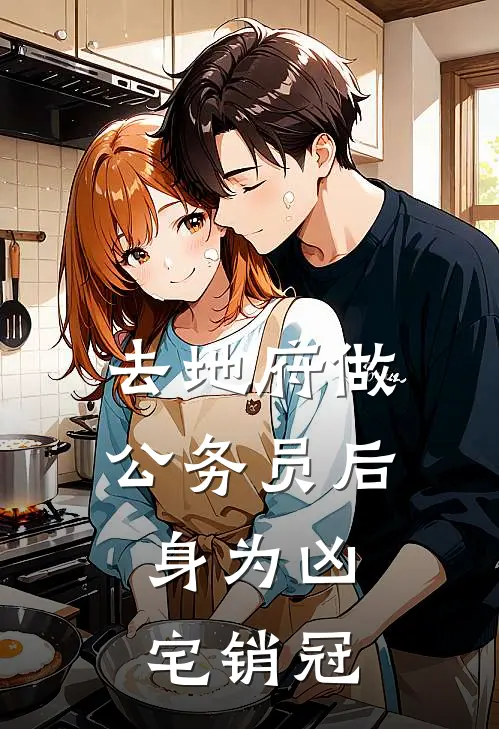 去地府做公务员后，身为凶宅销冠