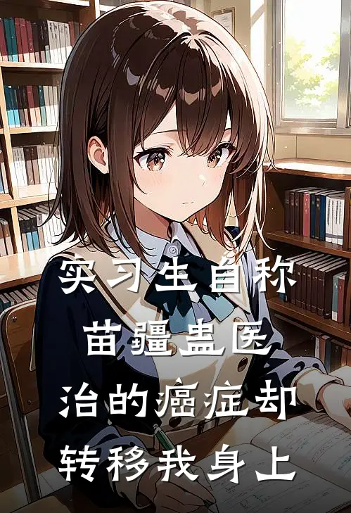 实习生自称苗疆蛊医，治的癌症却转移我身上