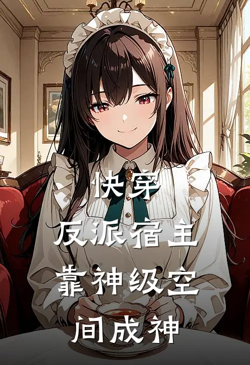 快穿：反派宿主靠神级空间成神