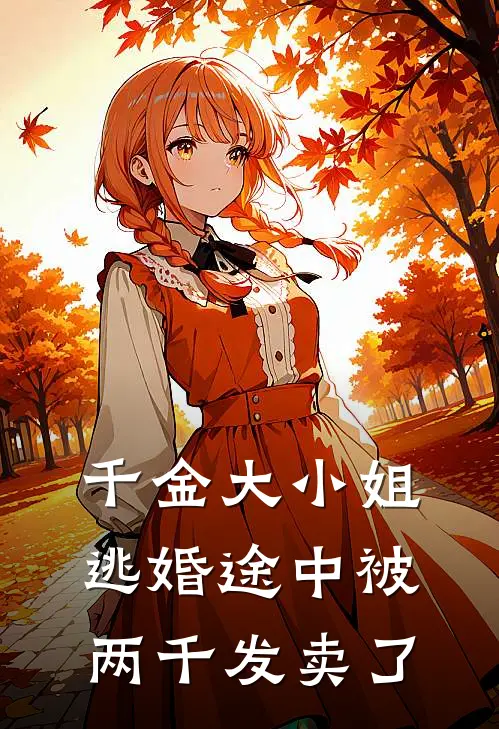 千金大小姐逃婚途中被两千发卖了
