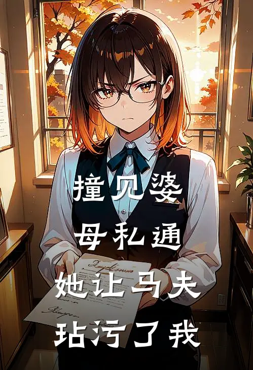 撞见婆母私通，她让马夫玷污了我