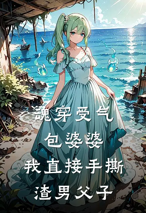 魂穿受气包婆婆，我直接手撕渣男父子