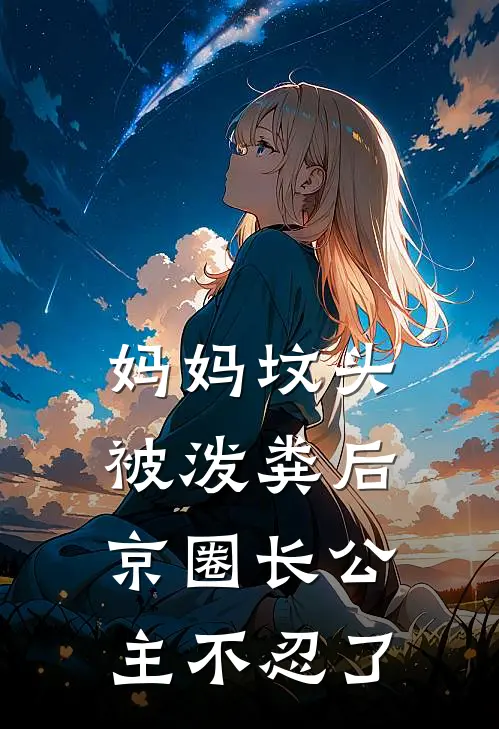 妈妈坟头被泼粪后，京圈长公主不忍了